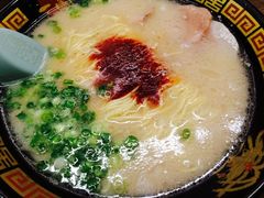 -一兰拉面(梅田阪急东通店)