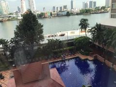 -曼谷湄南河畔华美达广场酒店
