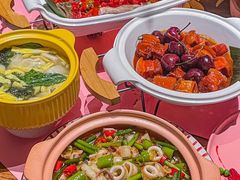 -甜阿姨·天台花园私房菜(万松园店)
