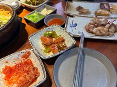 -火炉情韩国料理店(古田路店)