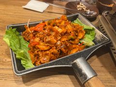 -恩你小木屋·韩式料理(假日广场店)