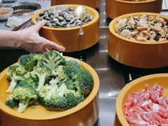 -喜家自助小火锅(卓悦里店)