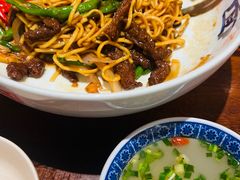 -李犟大爆鳝面·手工蟹黄包(湖滨西湖店)