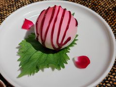 蓝莓桃子-北平盛世·新京菜·北京烤鸭(劲松·双井店)