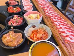 -犟牛家·榴莲烤肉(五棵松店)