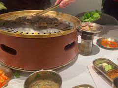 -西塔老太太泥炉烤肉(川沙百联店)