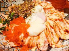 火炙熔岩三文鱼饭-炙柒Sekinana·精致日料(合生汇店)