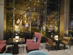 -星河吉酒店-BOND大堂吧·咖啡·简餐