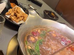 -湊湊火锅·茶憩(南京万象天地店)