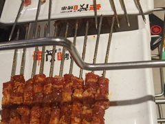 -丰茂烤串(建设街店)