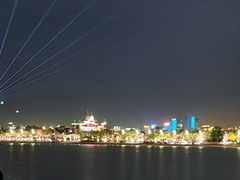 -人民防洪胜利纪念塔