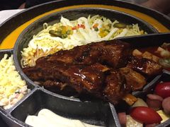 -火炉火自助餐(枫蓝国际店)