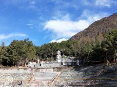 -康定跑马山风景区