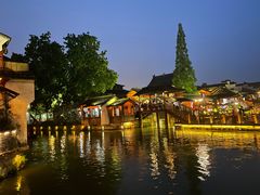 -乌镇西栅景区