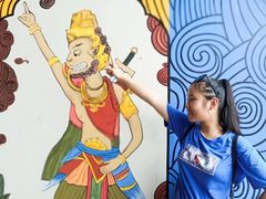 -南宁方特东盟神画