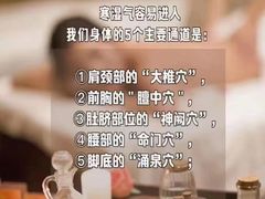-见康道莱•足浴按摩•艾灸•SPA(友谊店)