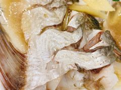 清蒸白条-老村长土菜馆(湖墅南路店)