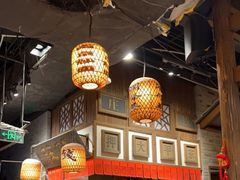 大堂-南京大牌档(三阳广场苏宁店)