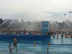 景点-上海玛雅海滩水公园
