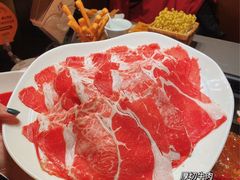 -巴奴毛肚火锅(悠唐购物中心店)