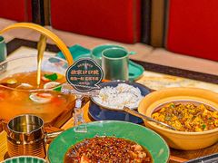 -锦府盐帮·侯宅(五棵松万达店)