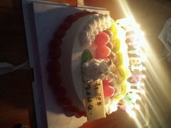 -林记开心动物奶油生日蛋糕(万象店)