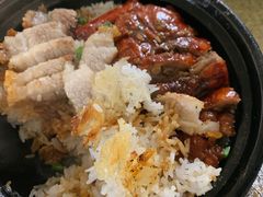 -煲煲香快餐(南京路店)