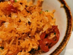 招牌腊味煲仔饭（中份）-四季缤纷椰子鸡(雨花亭凯德广场店)