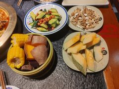 -五福居羊蝎子(方庄店)