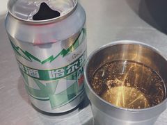 -烎记烧烤(蓝天花园店)