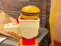 -麦当劳(天津站三店)