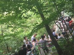 -对天河漂流