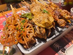 -木屋烧烤(龙岗龙城万科里店)