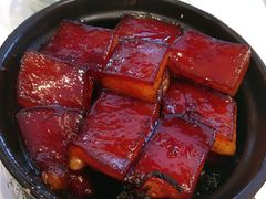 红烧肉-老洋房花园饭店(绍兴路店)
