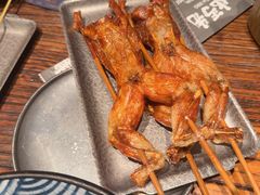 -北丐先生·野馄饨烧烤(长宁龙之梦店)
