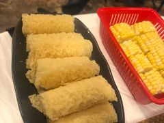 -鲜入围煮花胶鸡海鲜火锅
