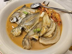 -骏莱海鲜鱼港(五角场店)