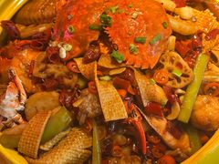 -多嘴超级肉蟹煲(欧亚卖场店)