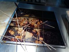 -火焰山自助烧烤涮石板烤肉(新华大街店)