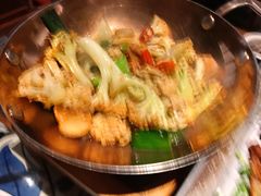 -绿茶餐厅(布吉万象汇店)