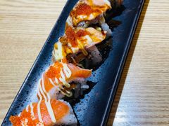 -甄花精致料理自助(城市阳台店)