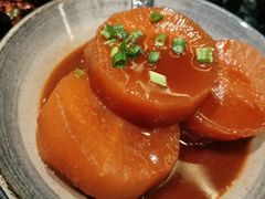 兰溪煨萝卜-兰溪小馆(东直门簋街店)