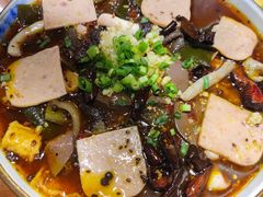 -辣不二地道川菜(汉水路店)