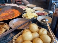 -大虎重庆老火锅(正弘城店)