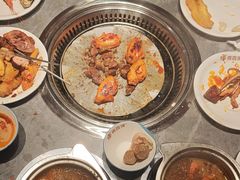 -鼎香缘海鲜自助火锅烤肉(锦辉购物广场店)