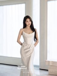 点击看大图 -MANLI BRIDAL婚纱