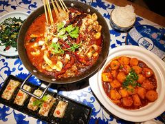 -遇见长安之丝路风荷(大唐西市店)
