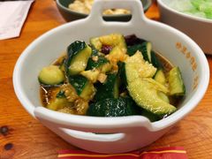 拍黄瓜-炒豆合作社(东四总店)