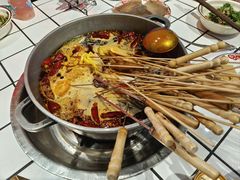 -九街淑芬掌中宝串串公司(沙坪坝店)