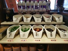 自助调料区-宽板凳老灶火锅(南礼士路店)